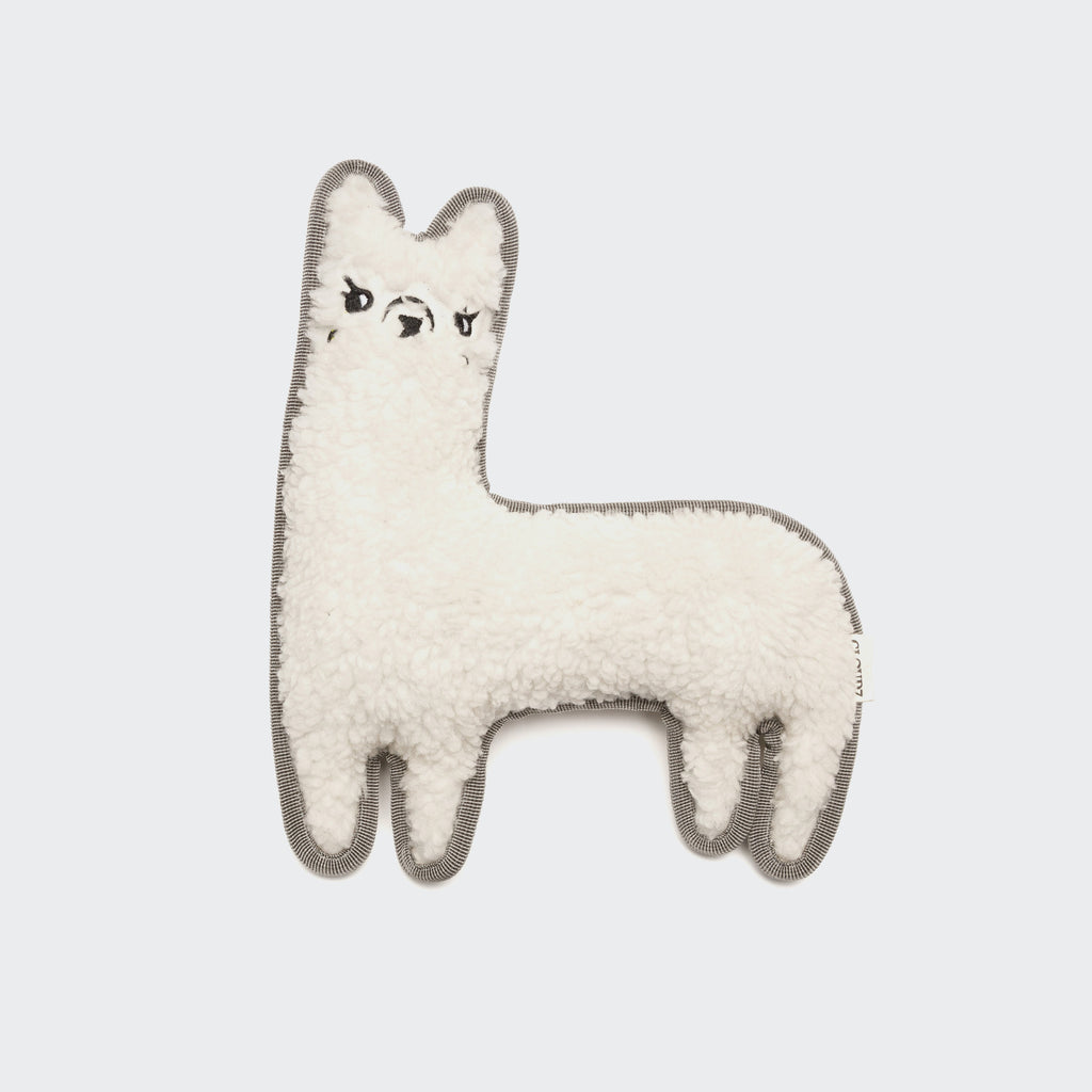 Lotte the Llama Dog Toy