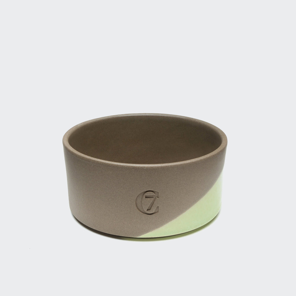 Mauro Mud-Jade Dog Bowl