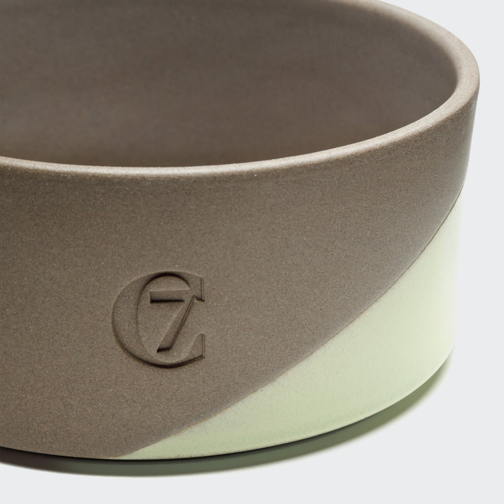 Mauro Mud-Jade Dog Bowl