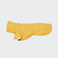 Yellow Heligoland Dog Raincoat