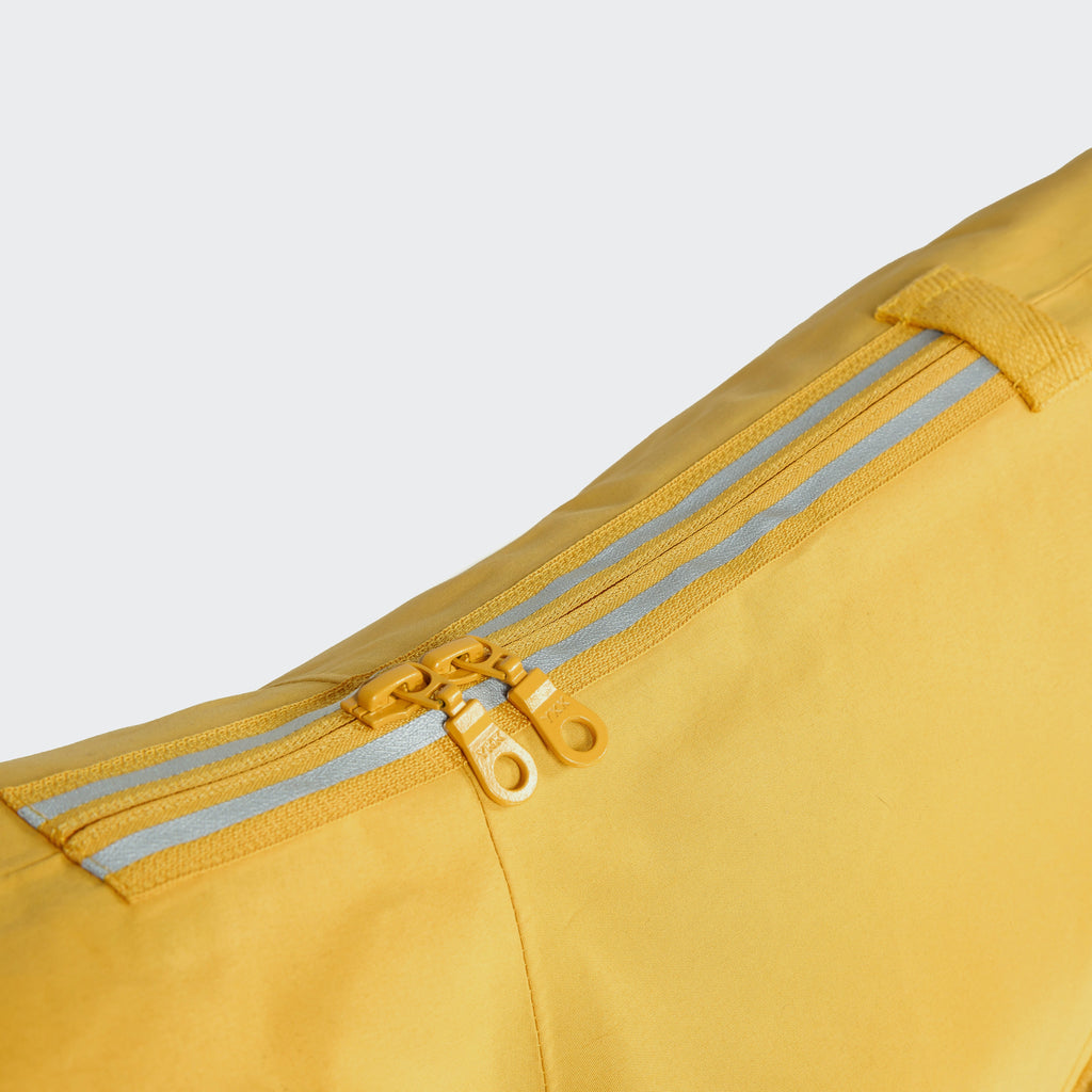 Yellow Heligoland Dog Raincoat