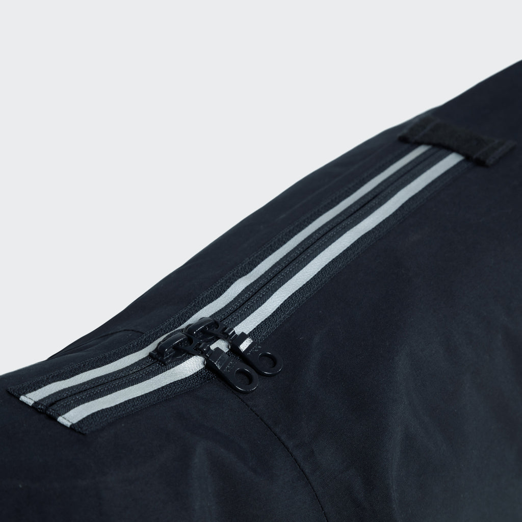Helgoland Navy Dog Raincoat