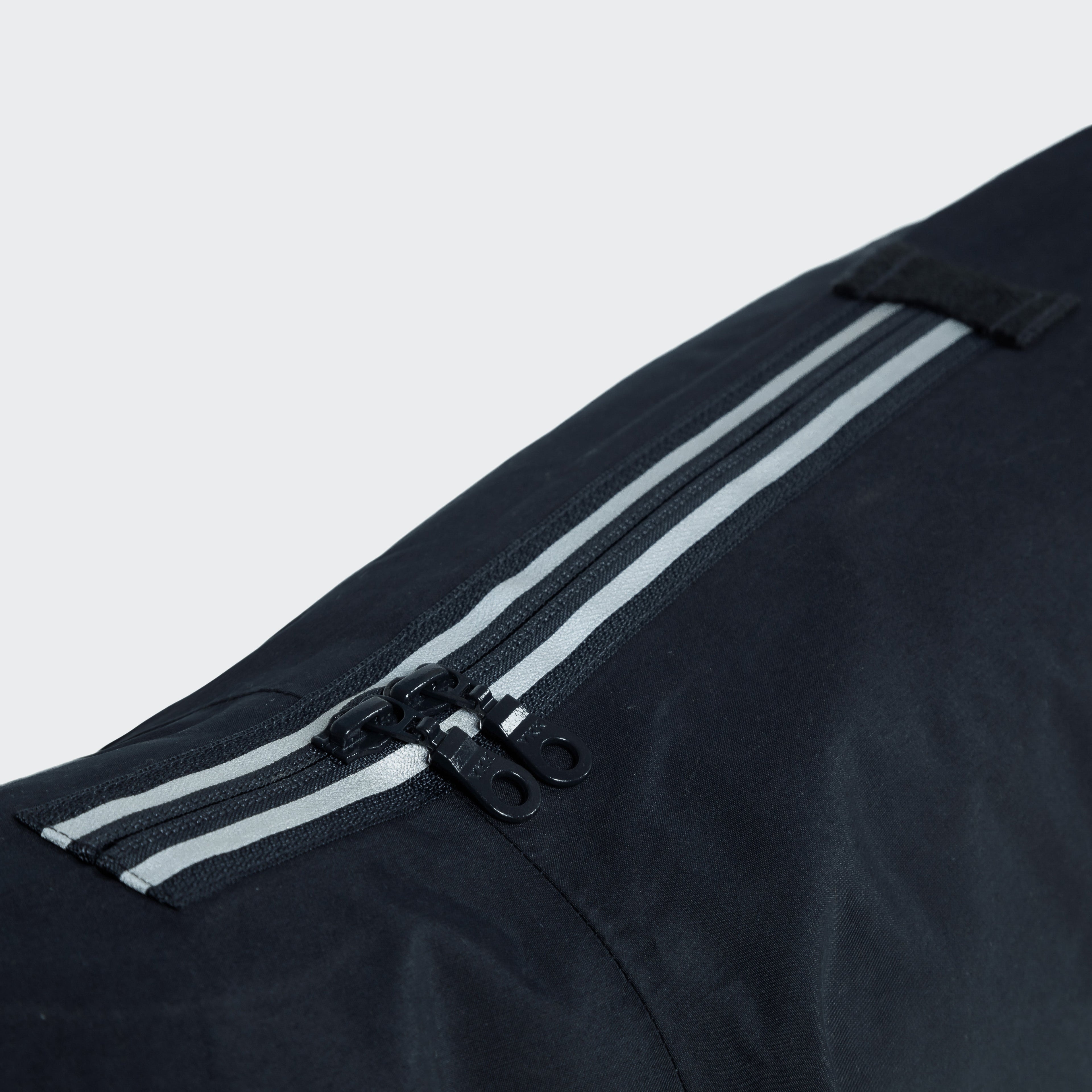 Helgoland Navy Dog Raincoat