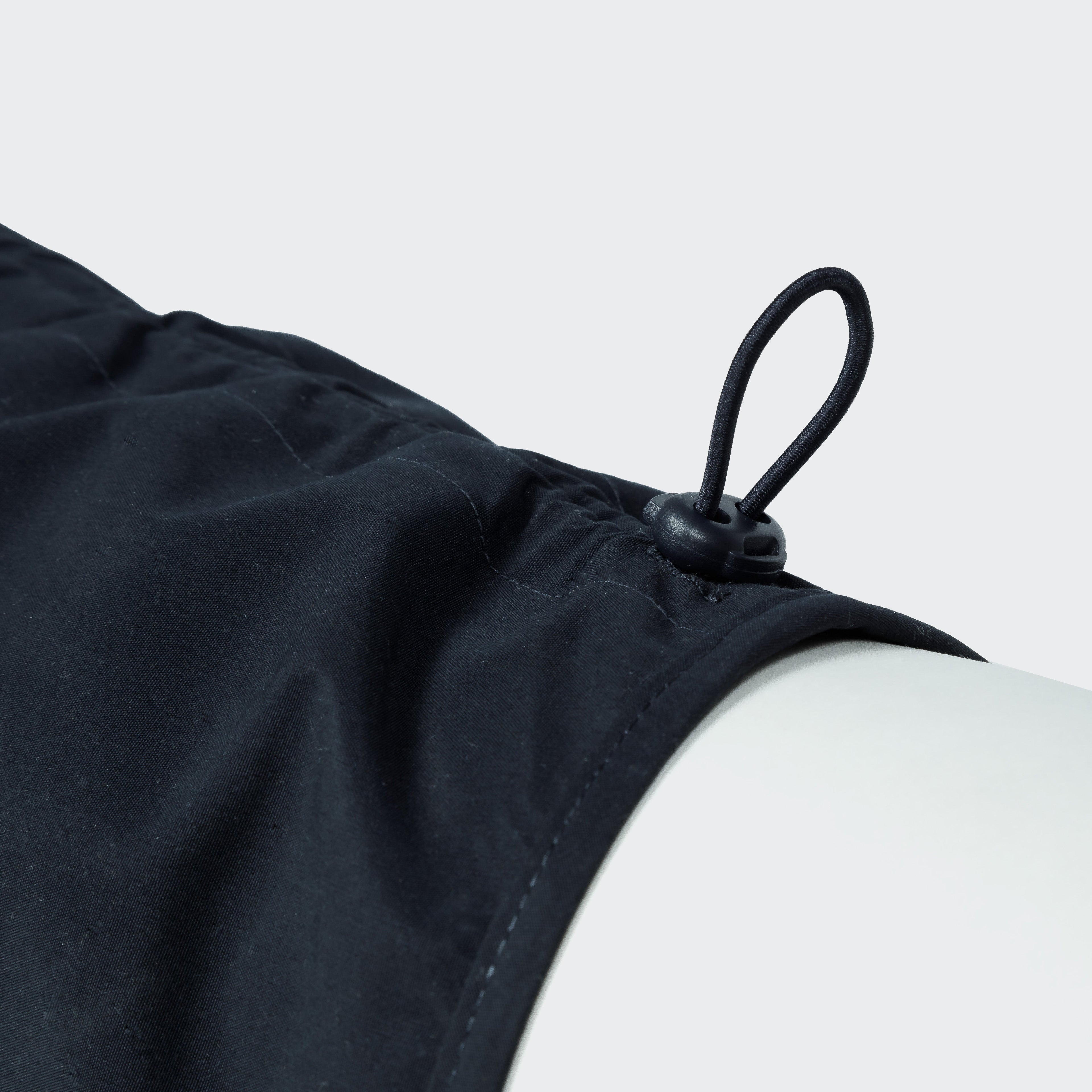 Helgoland Navy Dog Raincoat