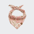 Poppy Flower Dog Bandana - Adorable Pet Accessory