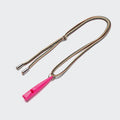 ACME Pink Dog Whistle with Neck Strap