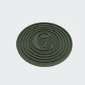 Lick Mat C7 - Dark Olive Silicone Treat Mat for Pets
