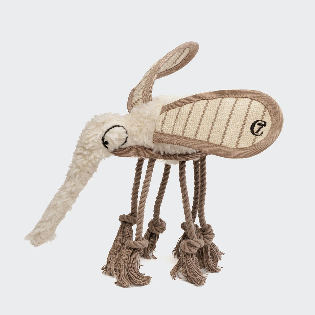 Momo the Mosquito Dog Toy