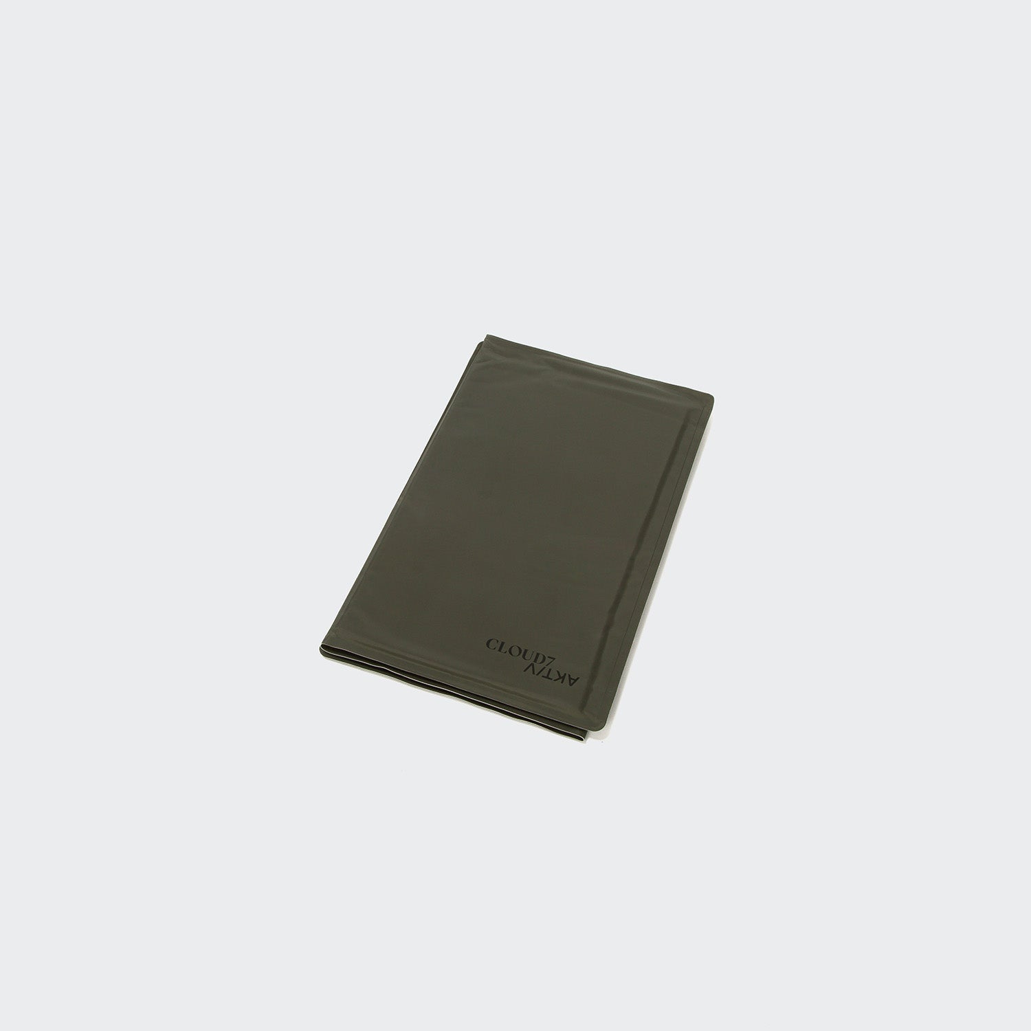 AKTIV Dog Cooling Mat in Dark Olive – Stay Cool and Comfortable