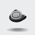 Orbiloc® Reflective Clip – Ultra-Visible Safety Accessory