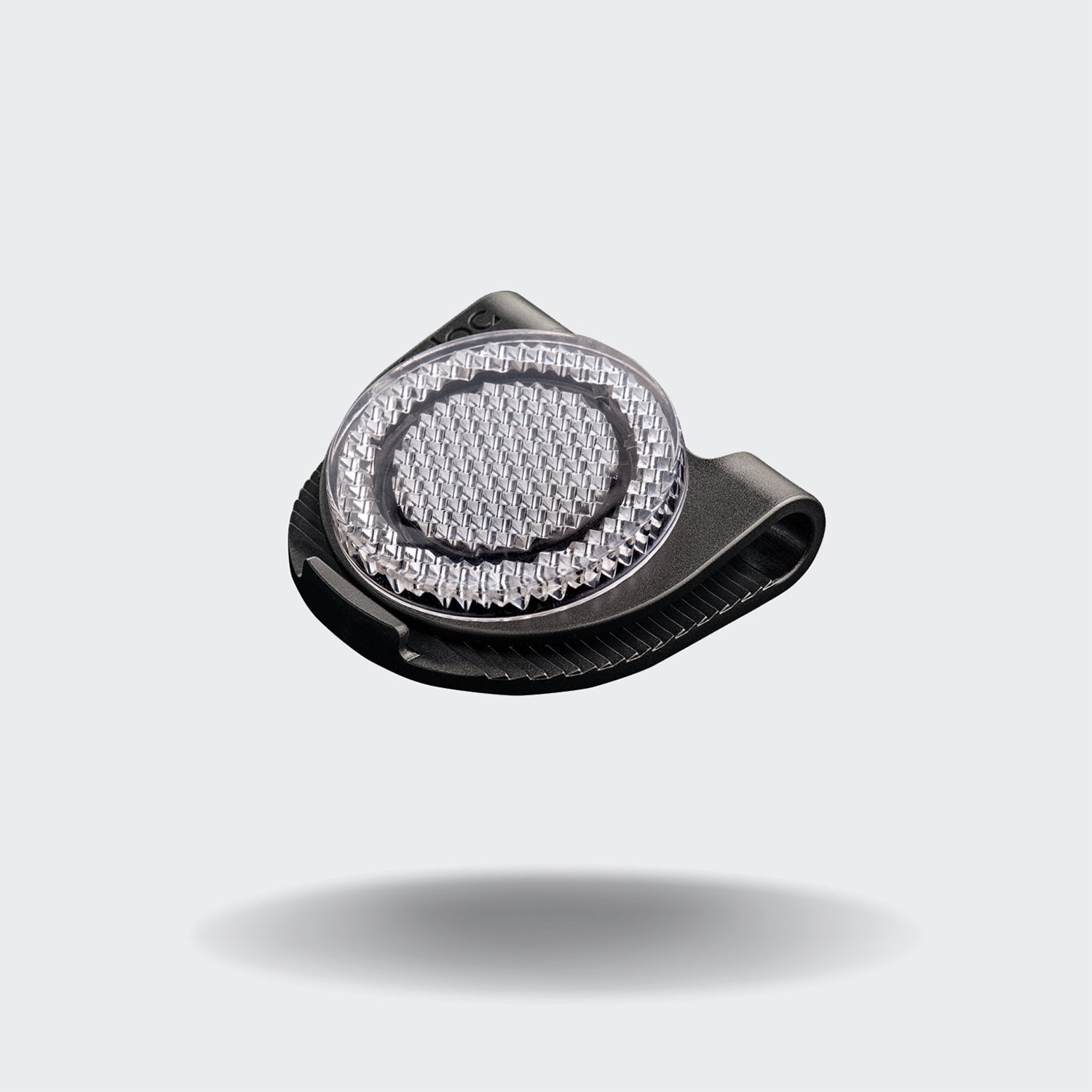 Orbiloc® Reflective Clip – Ultra-Visible Safety Accessory