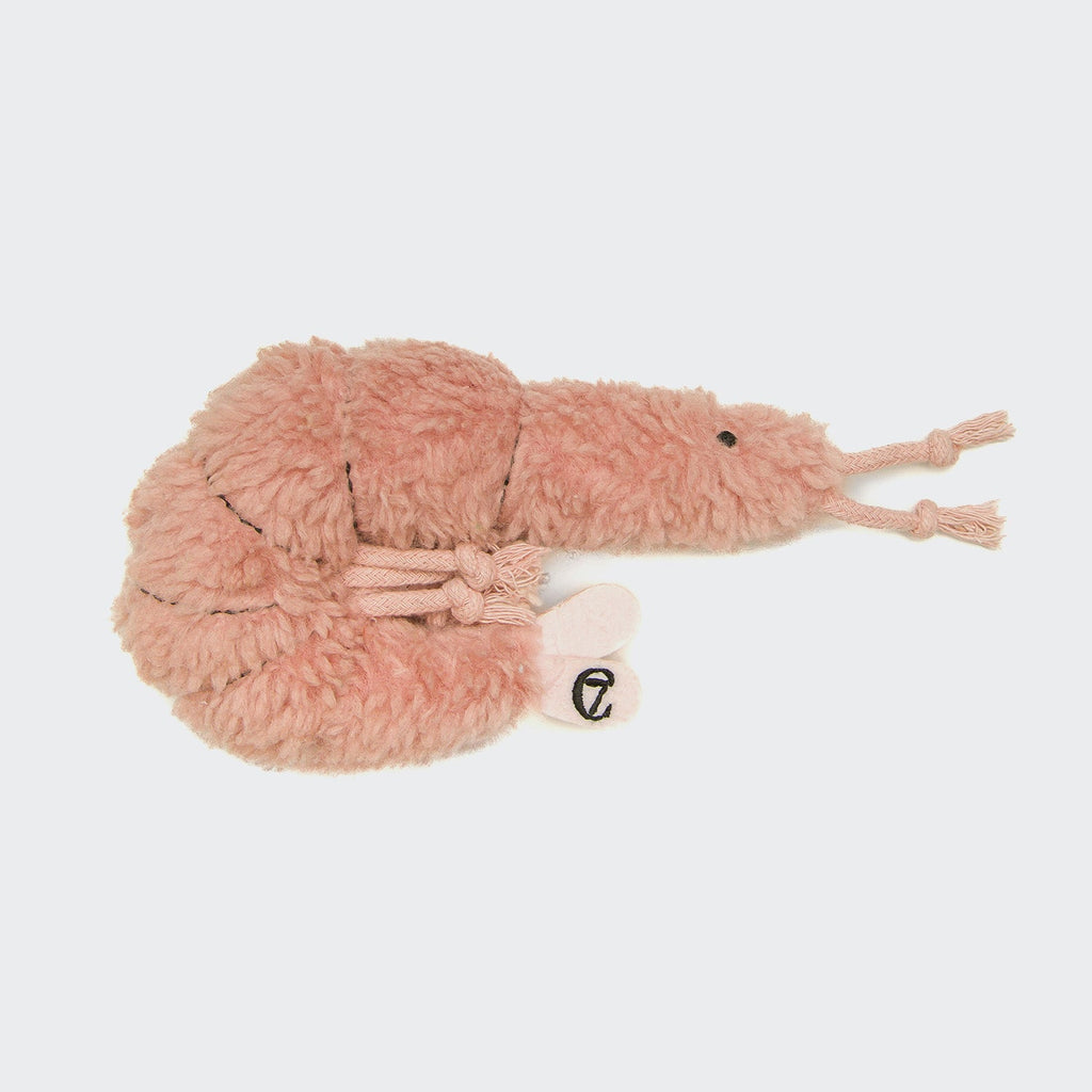 LTTL Shrimp Susi Dog Toy – Playful Shrimp-Shaped Toy
