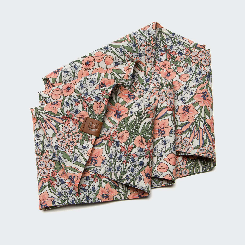 LTTL Blossoms Dog Bandana – Adorable Floral Accessory for Your Pup