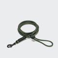 LTTL Rope Leash in Dark Olive