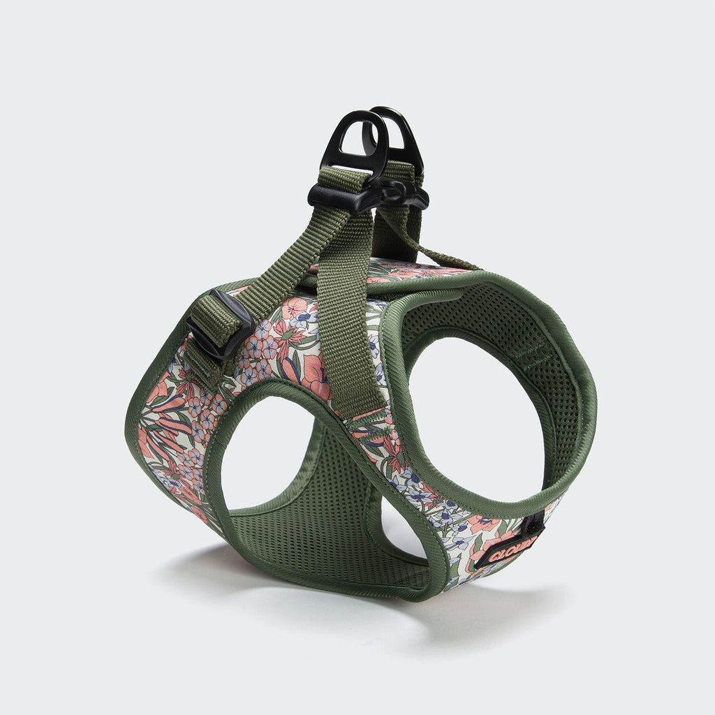 Step-In Harness – LTTL Blossoms Edition