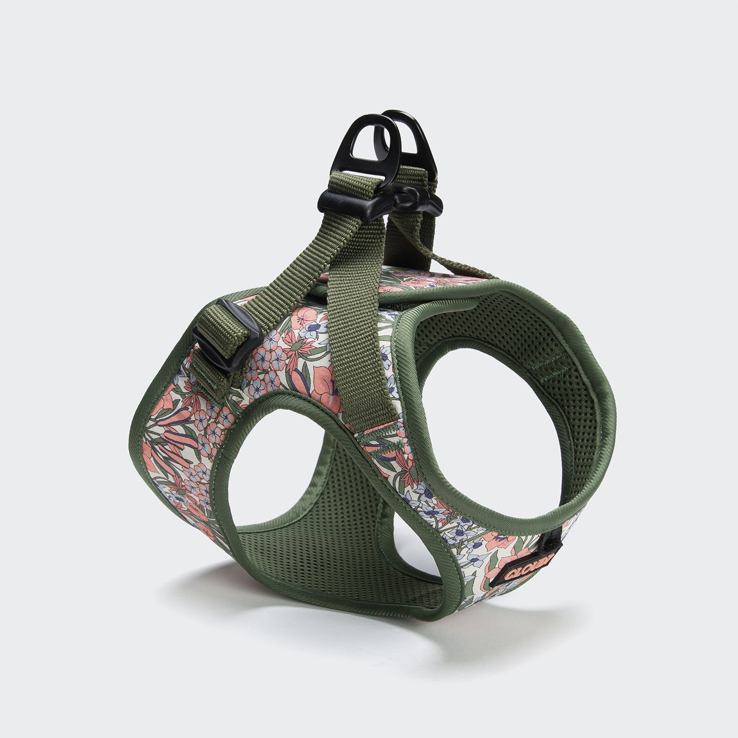 Step-In Harness – LTTL Blossoms Edition