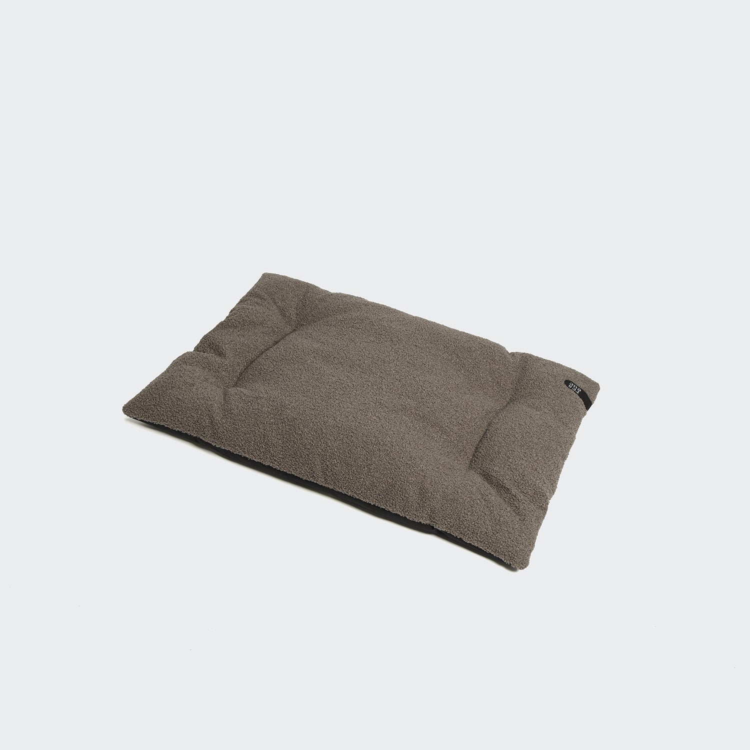RESCUE Rescue Dog Plush Pillow - Sandy Brown