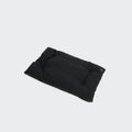 RESC7UE Black Plush Dog Pillow - Ultra-Soft, Huggable Cuddle Toy