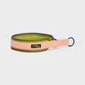 C-1 Martingale Collar with Air-Mesh AKTIV – Neon Green/Peach