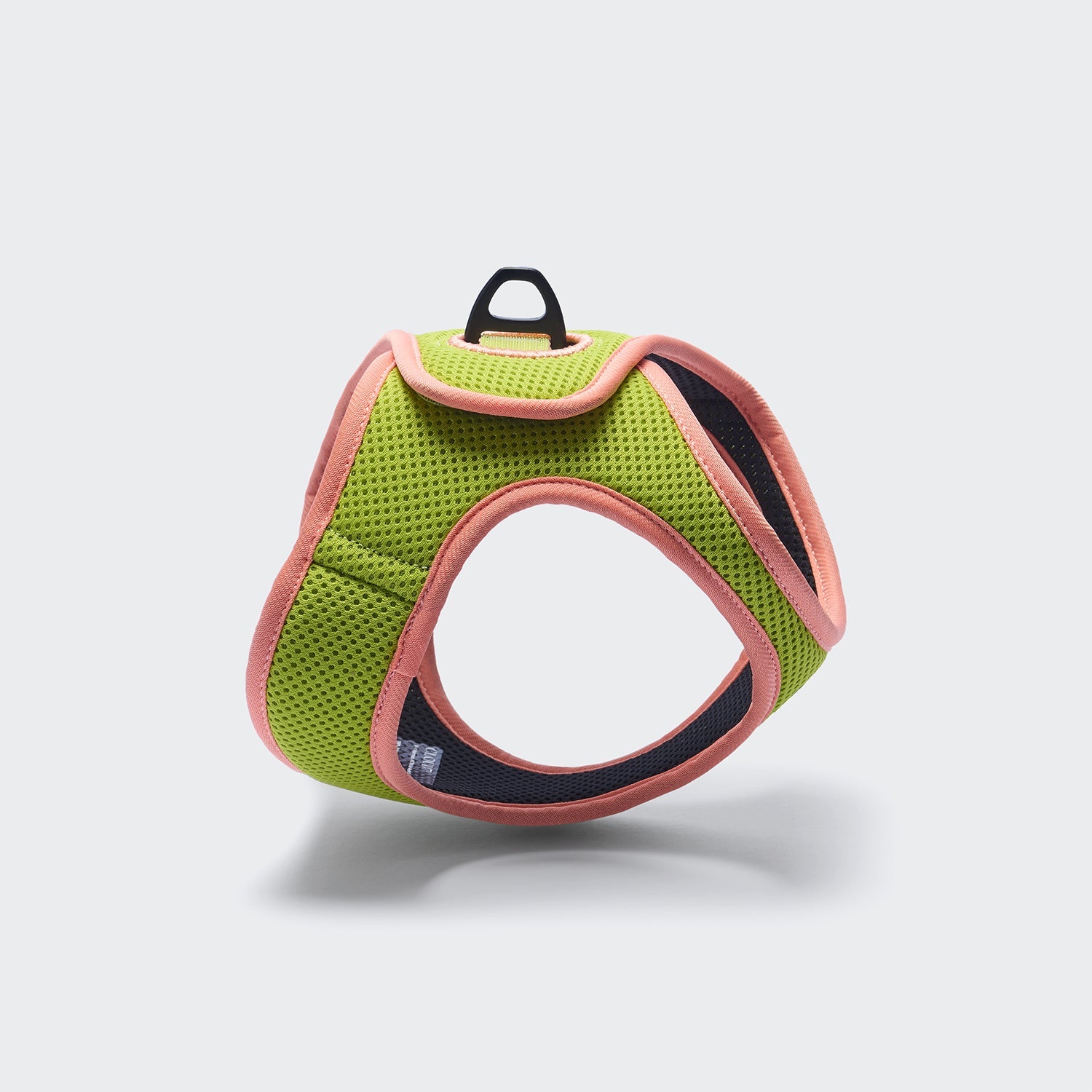 V-1 Vest Harness with AKTIV Air-Mesh in Peach and Neon Green