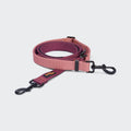 L-1 Hands-Free Leash AKTIV – Elegant Aubergine/Soft Rose