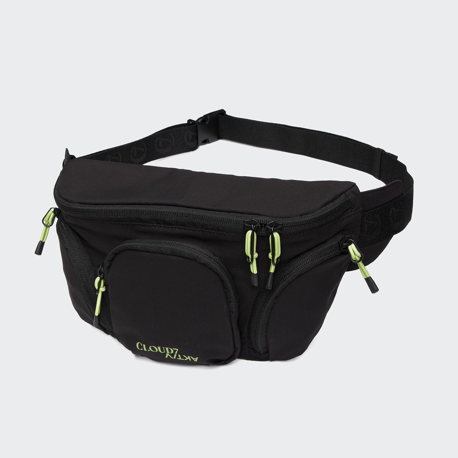 AKTIV Belt Bag in Black