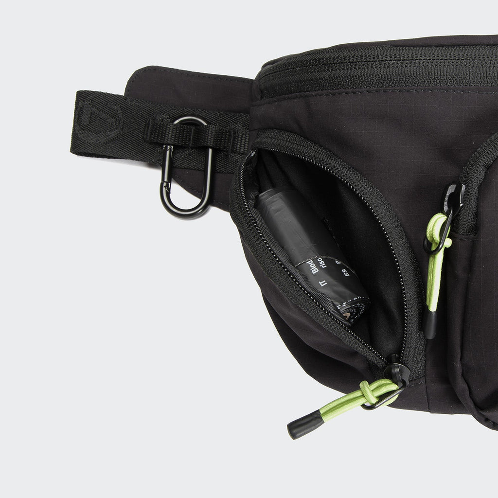 AKTIV Belt Bag in Black