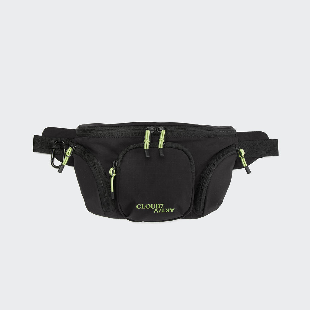 AKTIV Belt Bag in Black