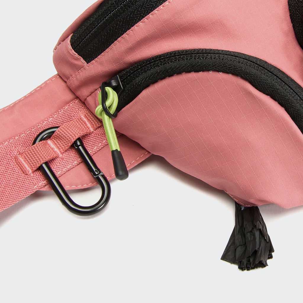 AKTIV Belt Bag in Dusty Peach