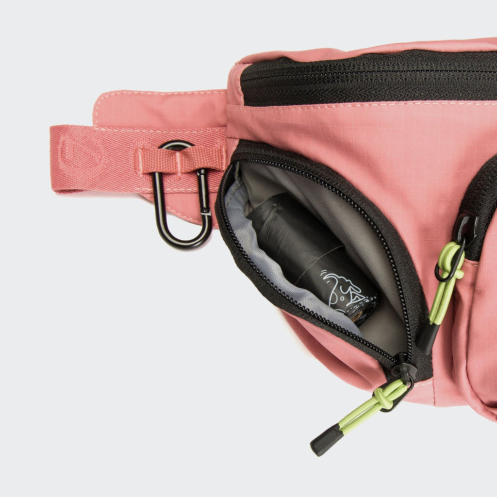 AKTIV Belt Bag in Dusty Peach