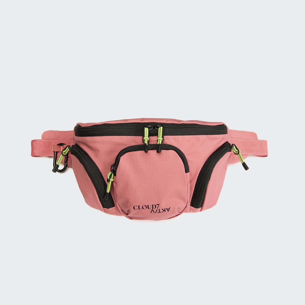 AKTIV Belt Bag in Dusty Peach