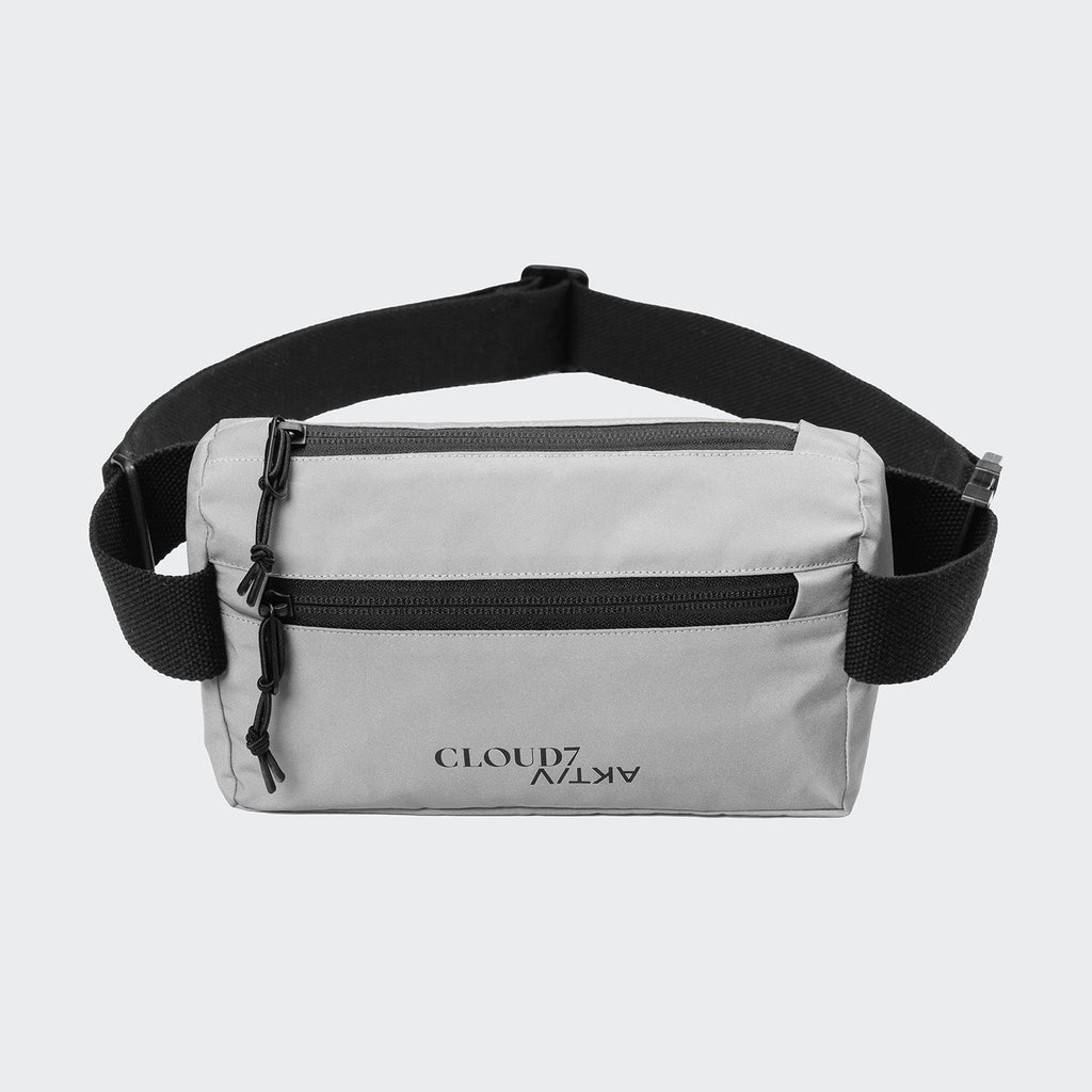 AKTIV Reflective Belt Bag - Stay Visible on the Move