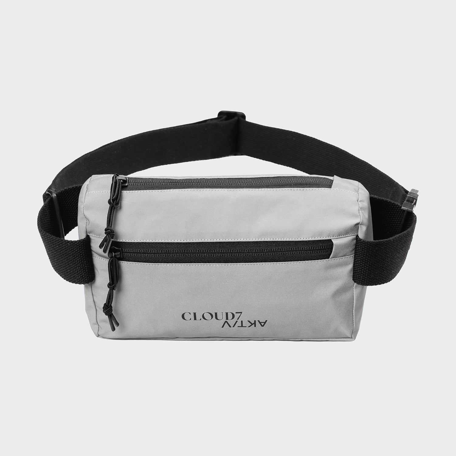AKTIV Reflective Belt Bag - Stay Visible on the Move