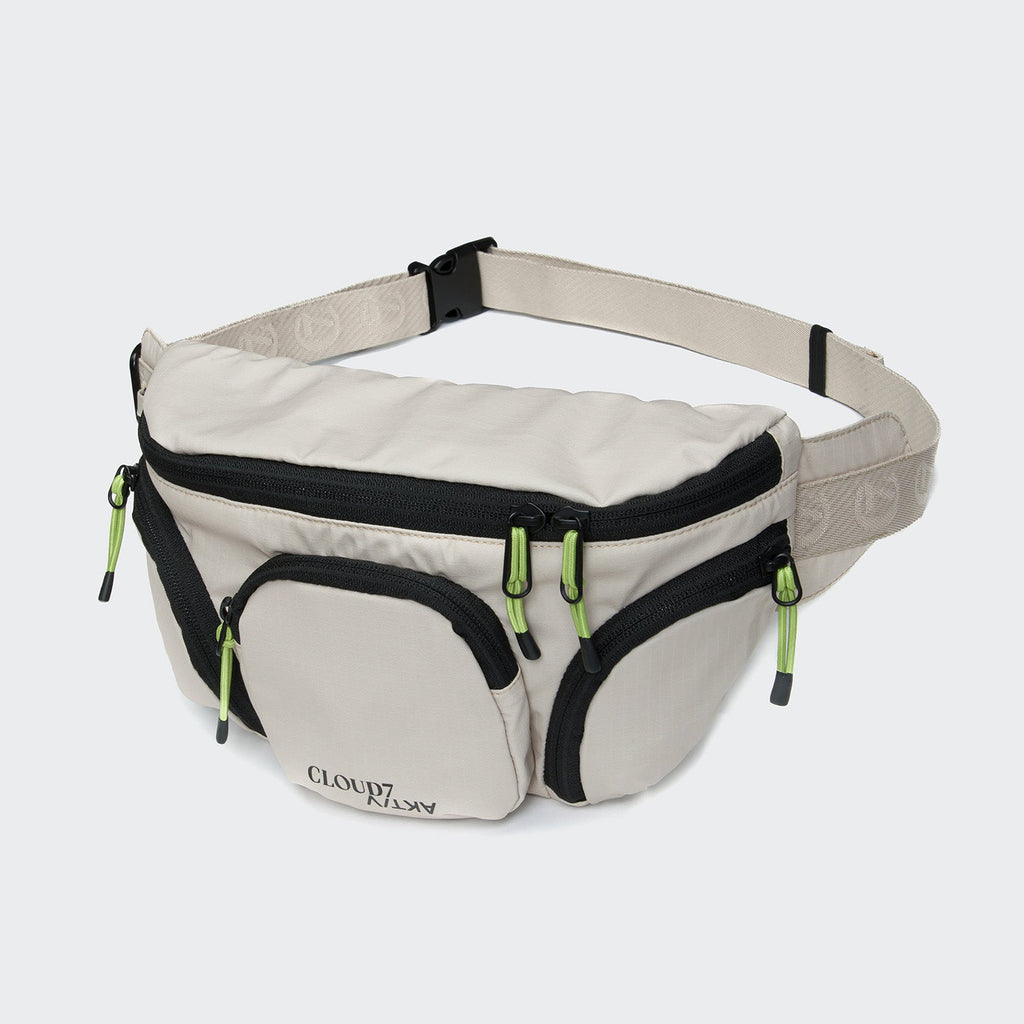 AKTIV Belt Bag in Sand