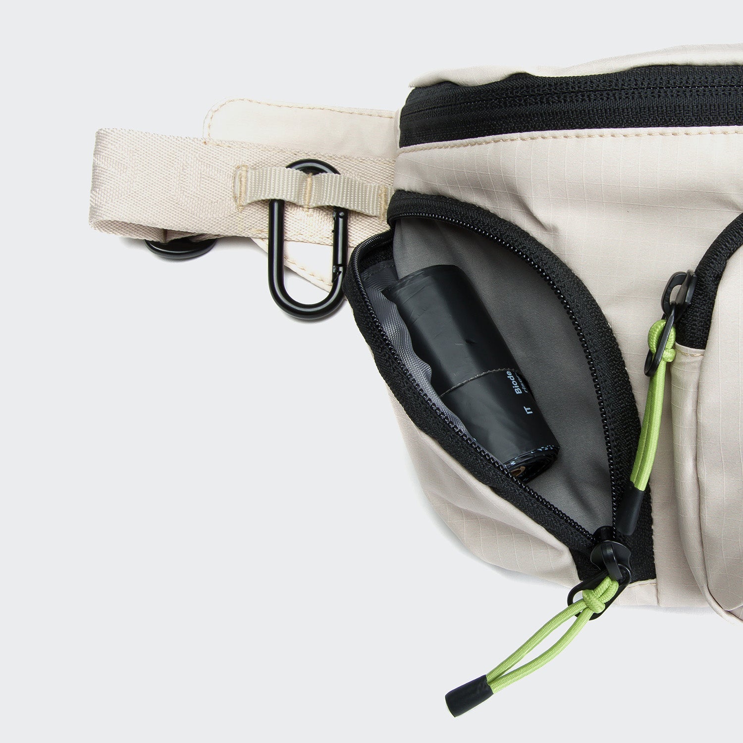 AKTIV Belt Bag in Sand