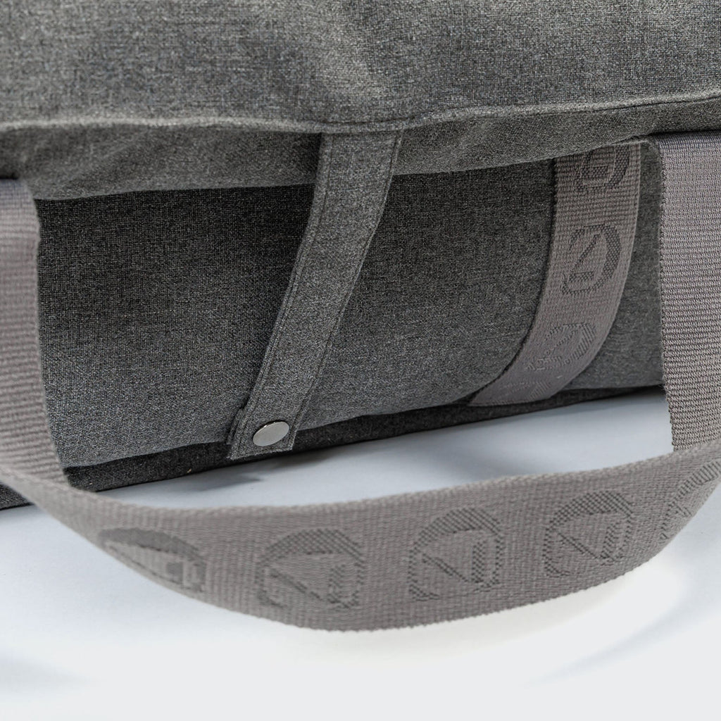 Getaway Portable Dog Car Seat – Light Graphite