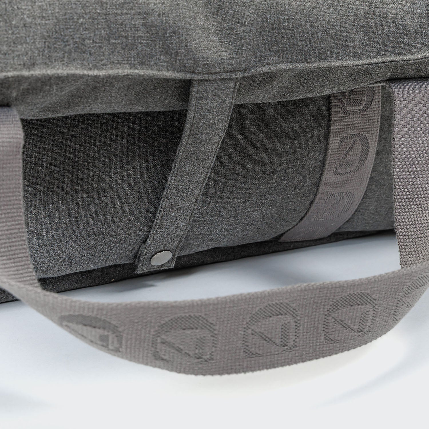 Getaway Portable Dog Car Seat – Light Graphite