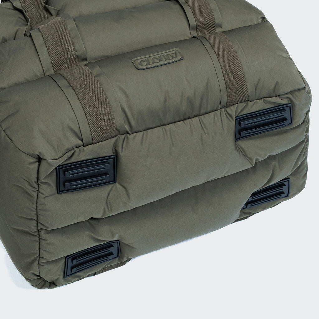 Montreal Lightweight Olive Dog Carrier