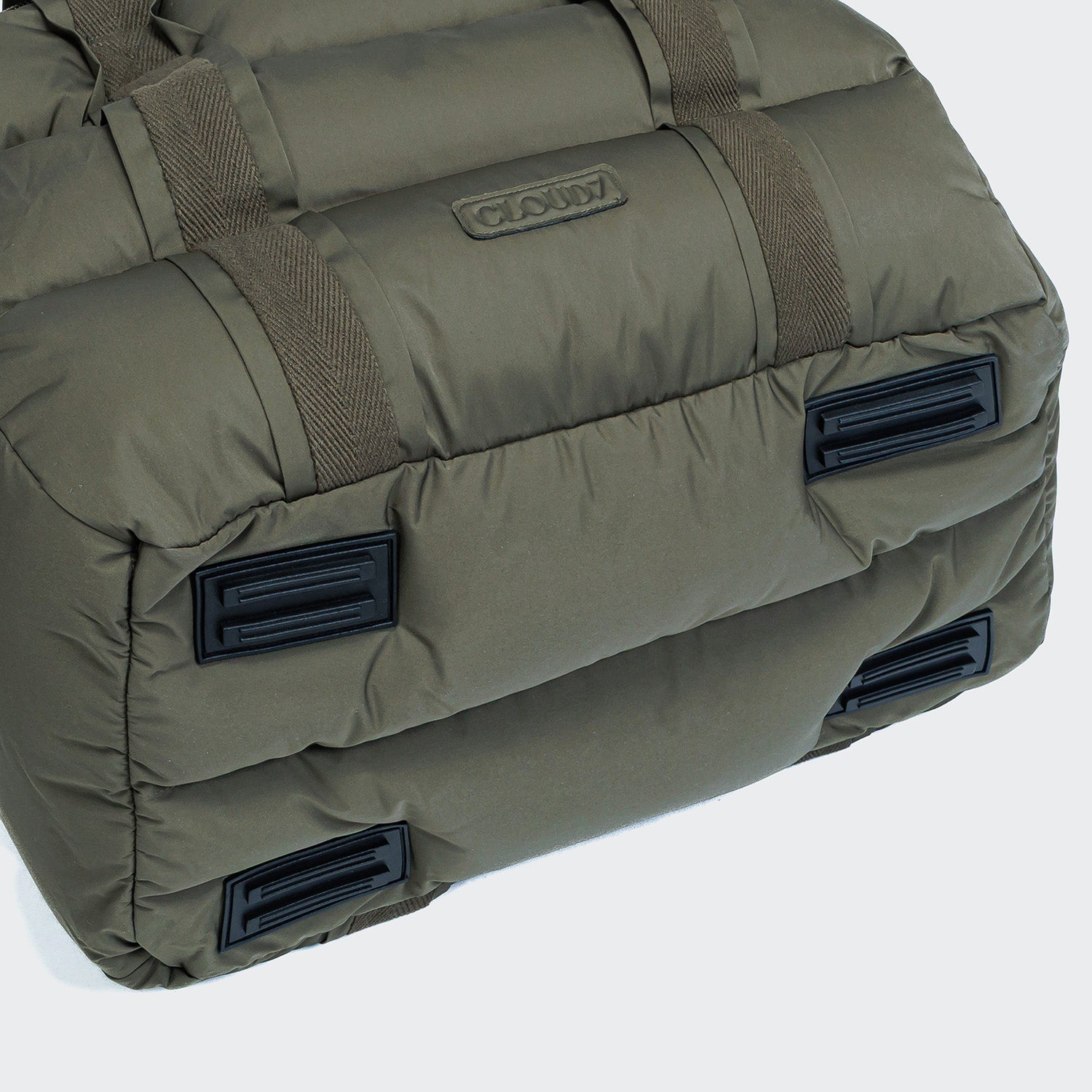 Montreal Lightweight Olive Dog Carrier