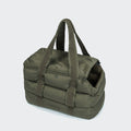 Montreal Lightweight Olive Dog Carrier