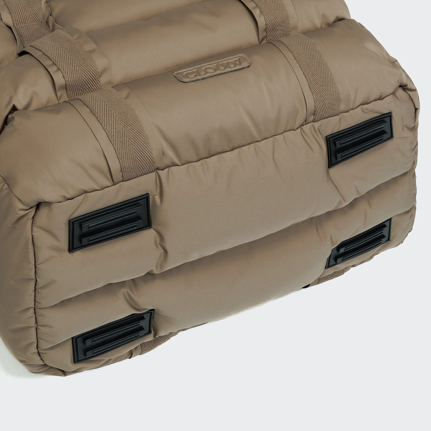 Montreal Sandy Brown Dog Carrier - Comfortable and Durable Pet Carrier