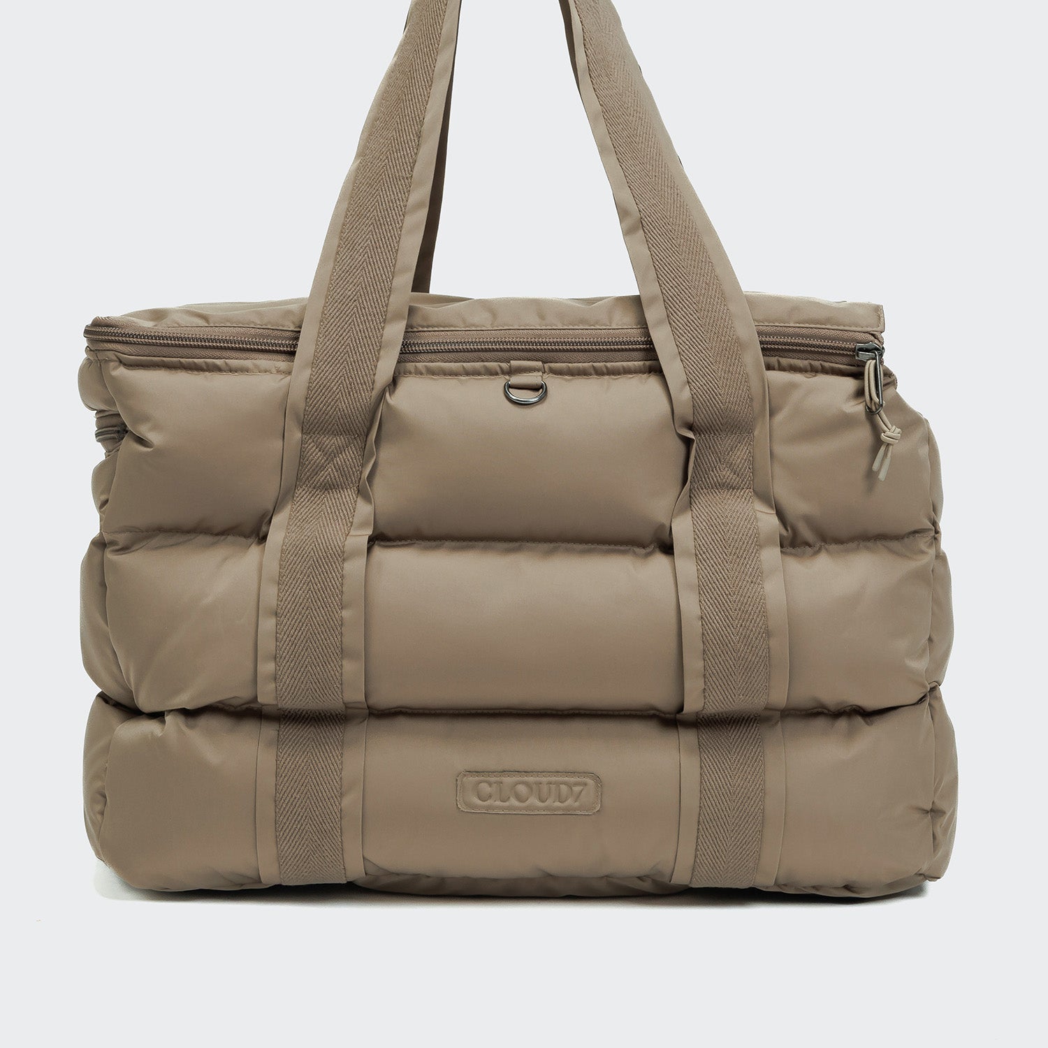 Montreal Sandy Brown Dog Carrier - Comfortable and Durable Pet Carrier