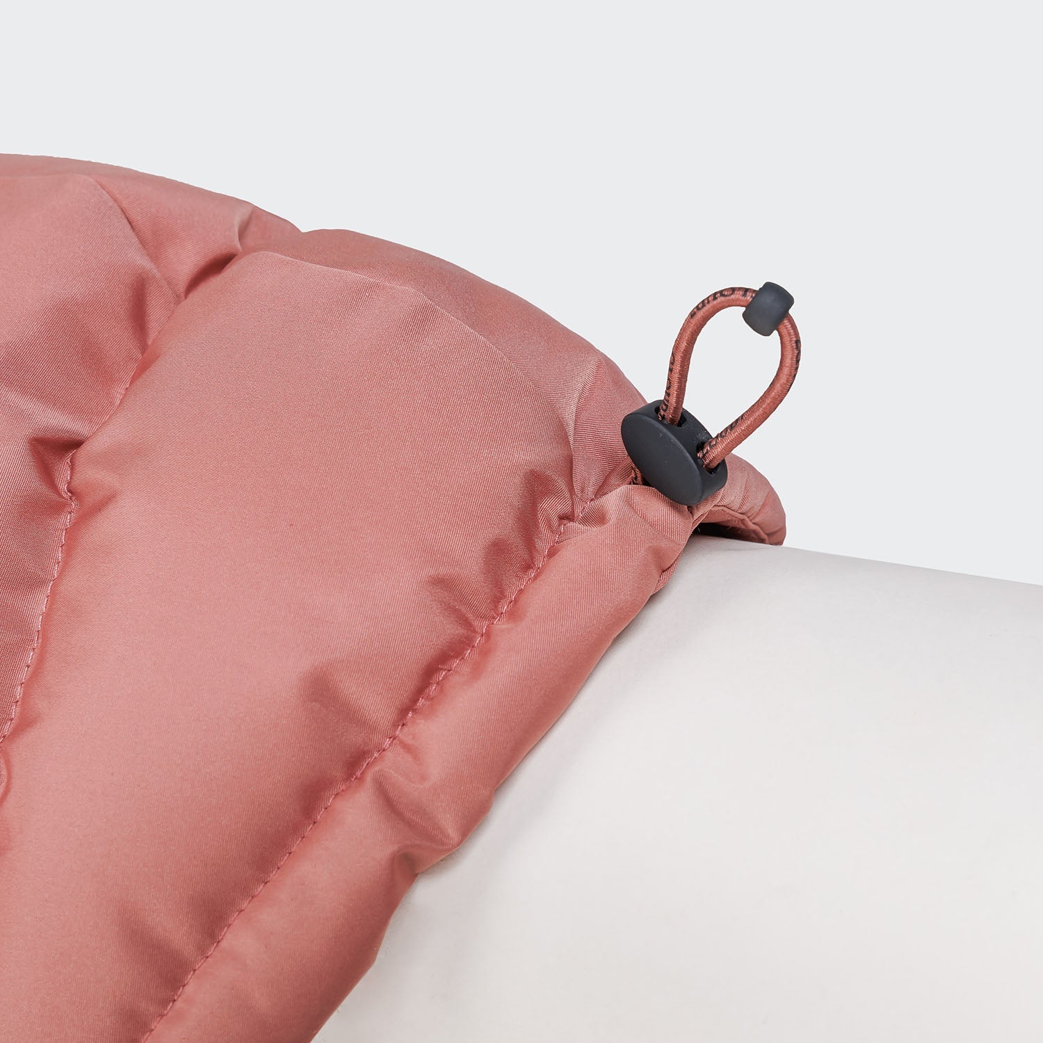 Alaska Faded Rose Dog Coat