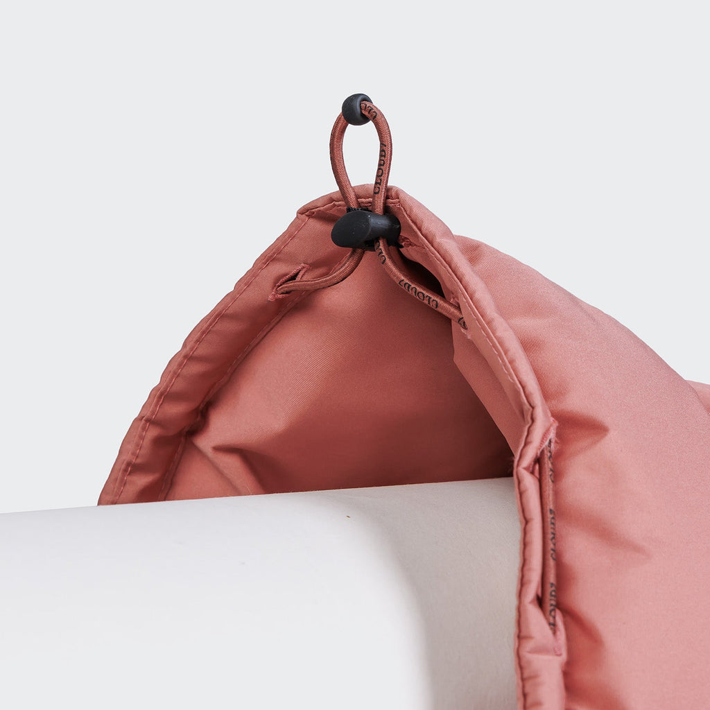 Alaska Faded Rose Dog Coat