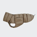 Alaska Dog Coat in Sandy Brown