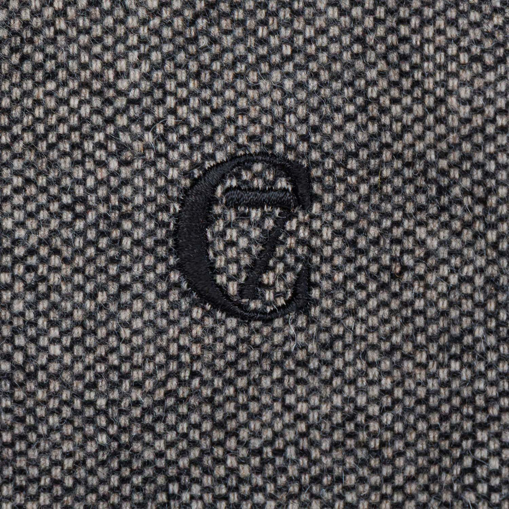 Brooklyn Tweed Dachshund Coat - Black