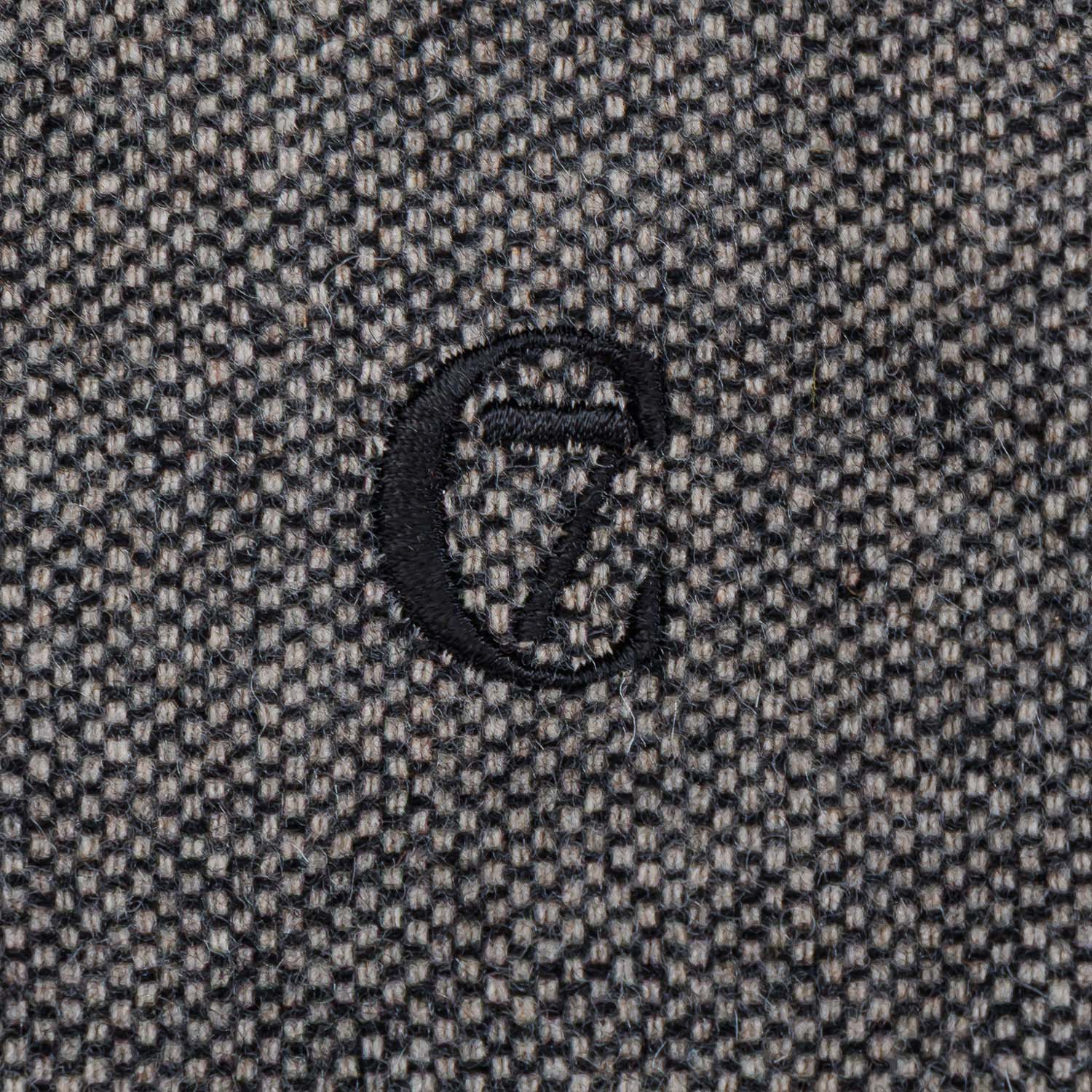 Brooklyn Tweed Dachshund Coat - Black