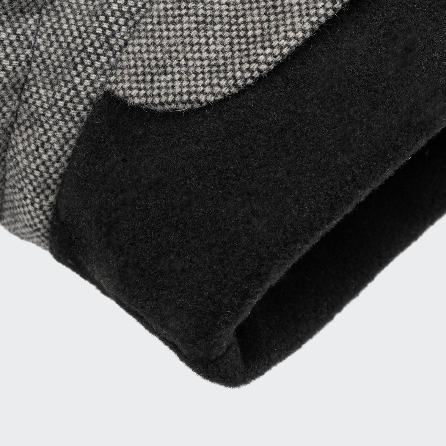 Brooklyn Tweed Dachshund Coat - Black