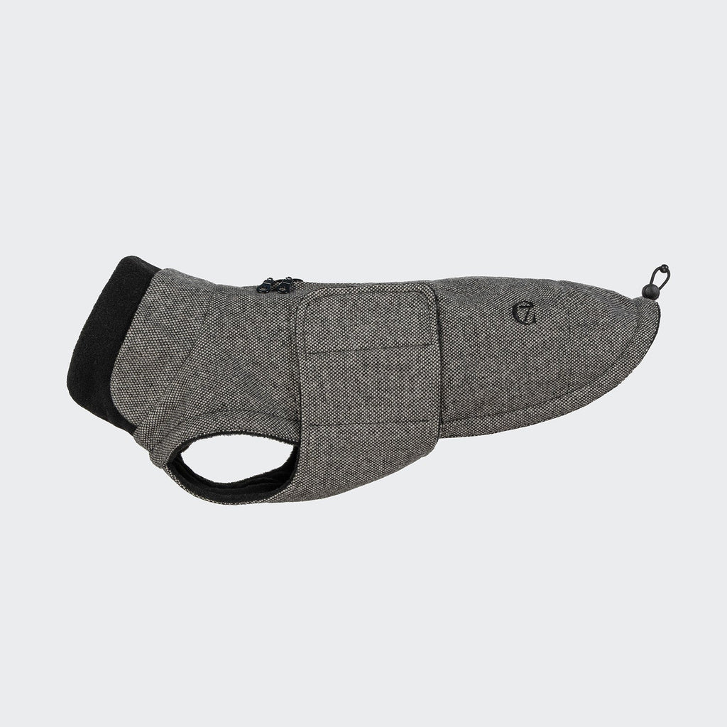 Brooklyn Tweed Dachshund Coat - Black