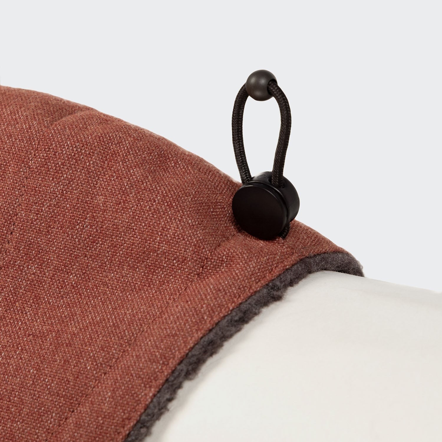 Brooklyn Rust Dog Coat – Cozy, Durable, Weatherproof Protection for Your Pup